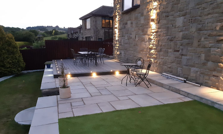 Landscaping West Yorkshire